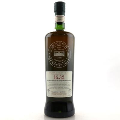 Glenturret 2001 SMWS 10 Year Old 16.32