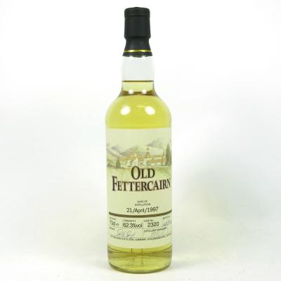 Fettercairn 1997 Single Cask