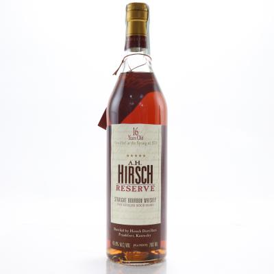 Image for A.H. Hirsch Reserve 1974 16 Year Old Straight Bourbon