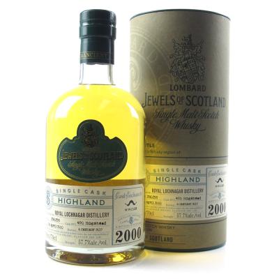Royal Lochnagar 2000 Lombard 16 Year Old Royal Lochnagar 2000 Lombard 16 Year Old