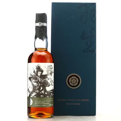 Toa Shuzo Single Sherry Cask #5007 Toa Shuzo Single Sherry Cask #5007
