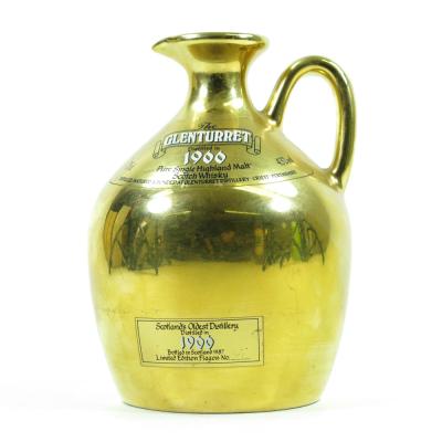 Glenturret 1966 Decanter 