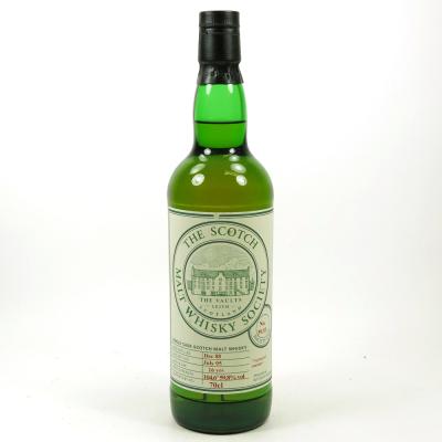 Linkwood 1988 SMWS 16 Year Old 39.53 Linkwood 1988 SMWS 16 Year Old 39.53
