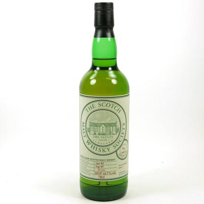 Mannochmore 1982 SMWS 23 Year Old 64.12
