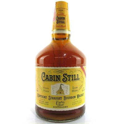 Image for Cabin Still 5 Year Old Bourbon 1.75 Litre 1970s