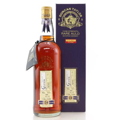 Glenesk 1983 Duncan Taylor 24 Year Old