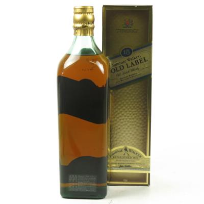 Image for Johnnie Walker Gold Label 15 Year Old Image for Johnnie Walker Gold Label 15 Year Old