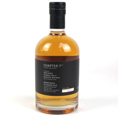 Benrinnes 18 Year Old Single Cask / Chapter 7