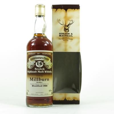Millburn 1966 Gordon and Macphail