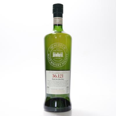 Benrinnes 2006 SMWS 9 Year Old 36.121