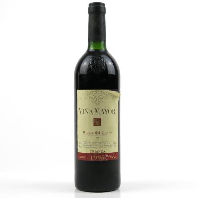 Viña Mayor​ Crianza 1995