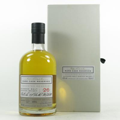 William Grant & Sons - Rare Cask Reserve