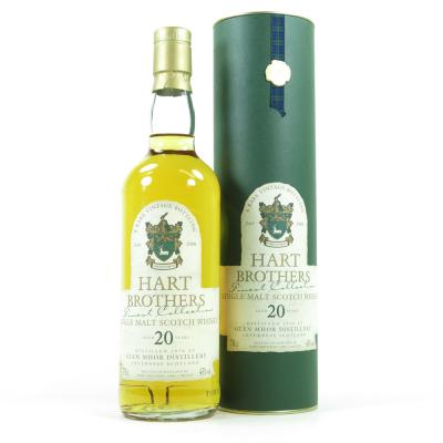 Image for Glen Mhor 1976 Hart Brothers 20 Year Old