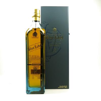 Image for Johnnie Walker Blue Label Tel Aviv Limited Edition Image for Johnnie Walker Blue Label Tel Aviv Limited Edition