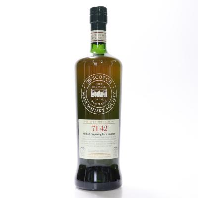 Glenburgie 1998 SMWS 17 Year Old 71.42