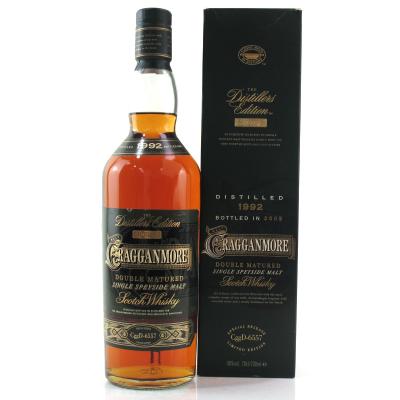 Cragganmore 1992 Distillers Edition 2005