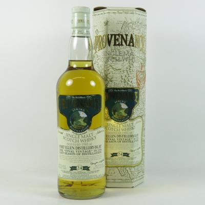Port Ellen 1983 Douglas Laing 24 Year Old / 'Final Vintage' Port Ellen 1983 Douglas Laing 24 Year Old / 'Final Vintage'