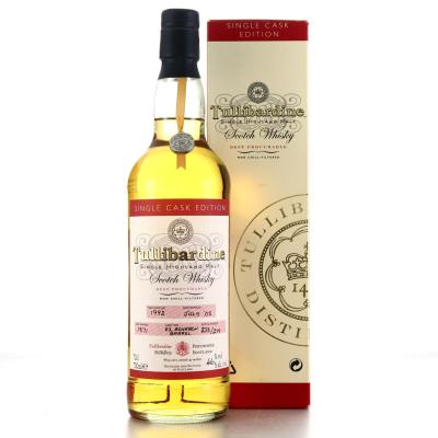 Tullibardine 1992 Single Cask #1871