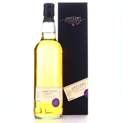 Ardbeg 1998 Adelphi 10 Year Old