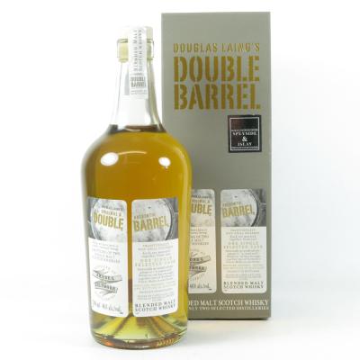 Ardbeg / Aultmore Double Barrel Douglas Laing