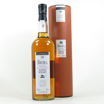 Image for Brora 30 Year Old 2002 / 1st Release