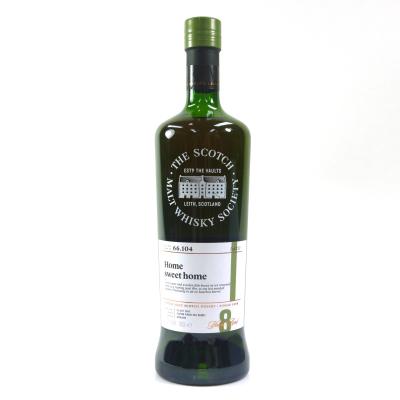 Ardmore 2008 SMWS 8 Year Old 66.104