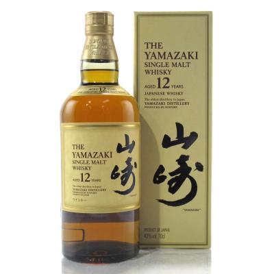 Image for Yamazaki 12 Year Old