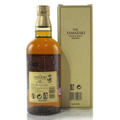 Image for Yamazaki 12 Year Old