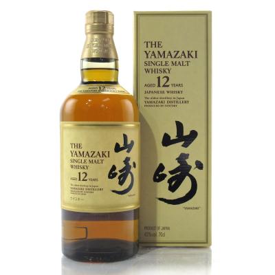 Image for Yamazaki 12 Year Old