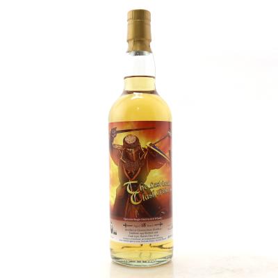 Glentauchers 1997 Whisky Agency 18 Year Old / The Lord Hare