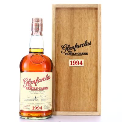 Glenfarclas 1994 Family Cask #2935