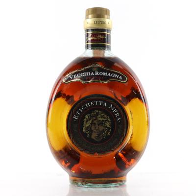 Image for Vecchia Romagna Etichetta Nera Brandy