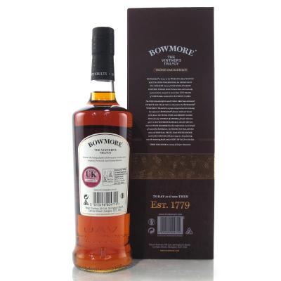 Image for Bowmore 26 Year Old The Vintner's Trilogy II / French Oak Barrique