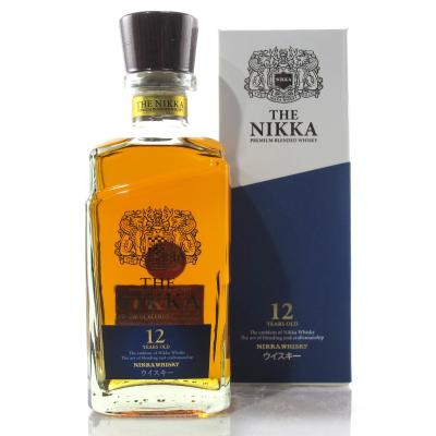 Image for Nikka 12 Year Old Premium