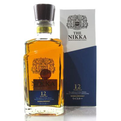Image for Nikka 12 Year Old Premium