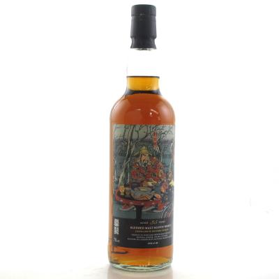 Speyside Single Malt 1980 Vive La Vie 35 Year Old