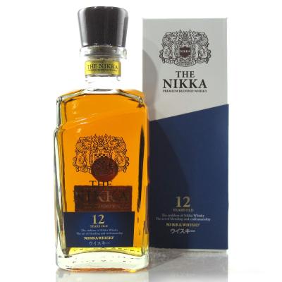 Image for Nikka 12 Year Old Premium
