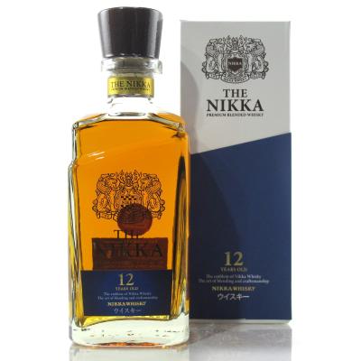 Image for Nikka 12 Year Old Premium
