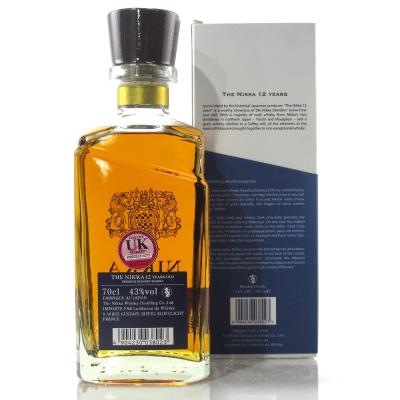 Image for Nikka 12 Year Old Premium