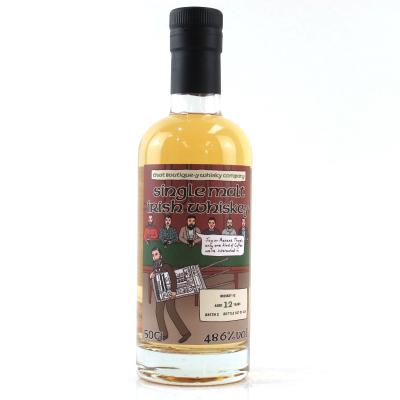 Irish Single Malt #2 That Boutique-y Whisky Company 12 Year Old Batch #2