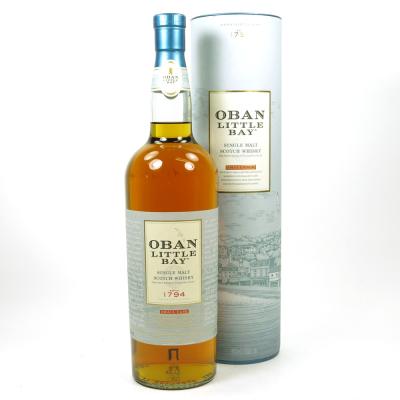 Image for Oban Little Bay Small Cask