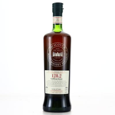 Penderyn 7 Year Old SMWS 128.2