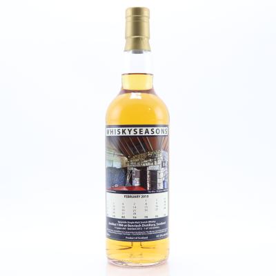 Benriach 1996 Limburg Whisky Fair 15 Year Old / Whisky Seasons