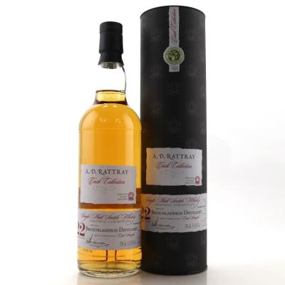 Bruichladdich 1992 A.D. Rattray 22 Year Old