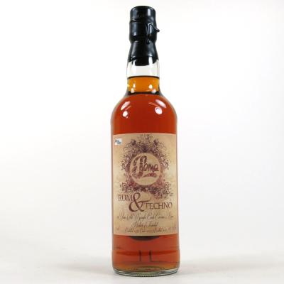 Image for Caroni 1997 18 Year Old Rum and Techno Single Cask