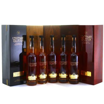 Teeling Centenary Collection 1914-1918 5 x 70cl