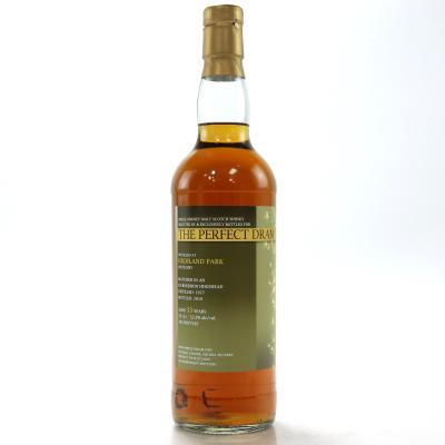 Highland Park 1977 Whisky Agency 33 Year Old / Perfect Dram