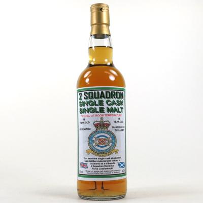 Image for Inchmurrin 18 Year Old Single Cask - No.2 Squadron RAF Lossiemouth