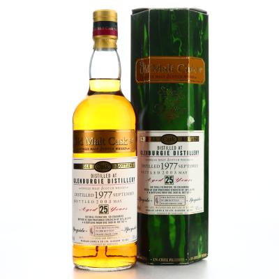 Glenburgie 1977 Douglas Laing 25 Year Old