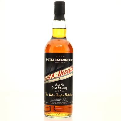 Irish Single Malt 17 Year Old Hotel Essener Hof / Astra Theatre